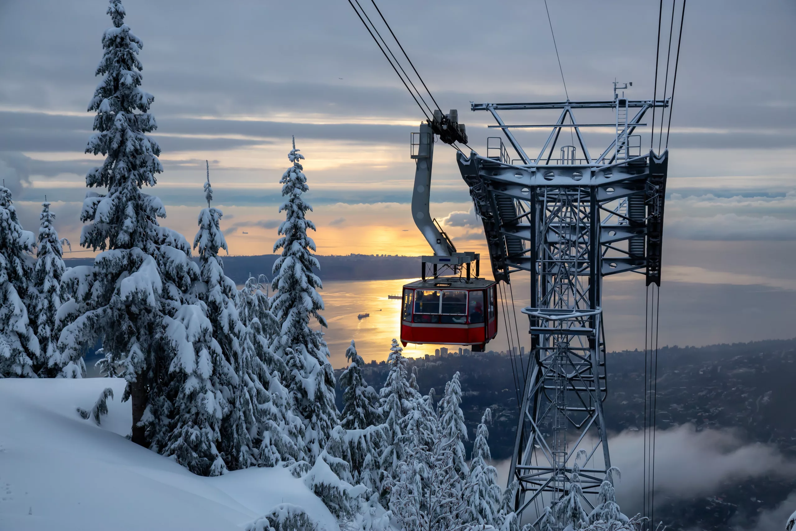 Grouse Mountain  Explore Magazine