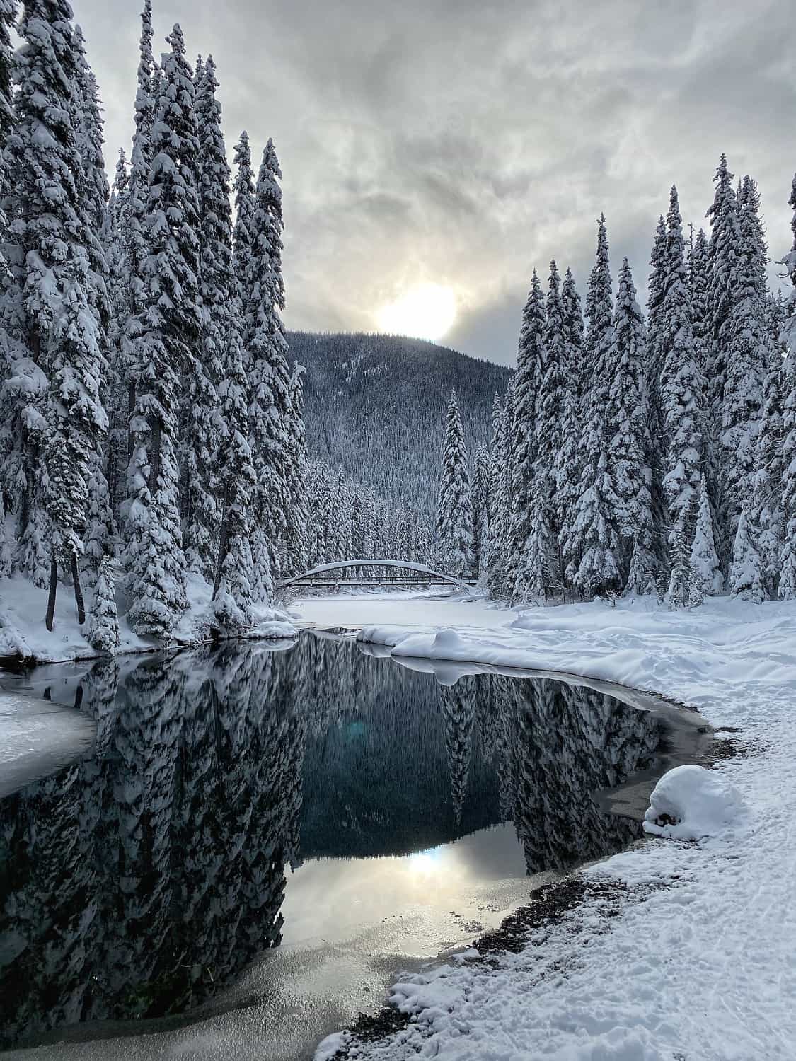 Winter hiking near Vancouver  Explore Magazine